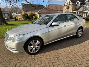 2012 (12) - E200 CDI BlueEFFICIENCY SE 4dr Tip Auto [7]