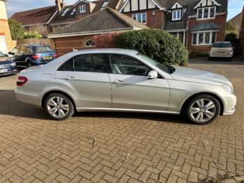 Used Mercedes-Benz E-Class 2012 for sale - 74826730: Photo