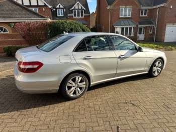Used Mercedes-Benz E-Class 2012 for sale - 74826730: Photo