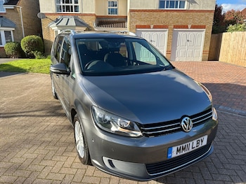 Volkswagen - Touran