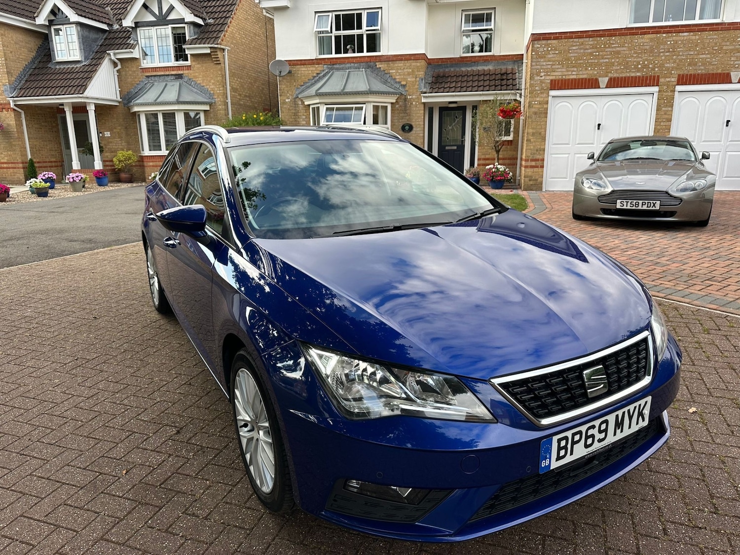 Vehicle 1