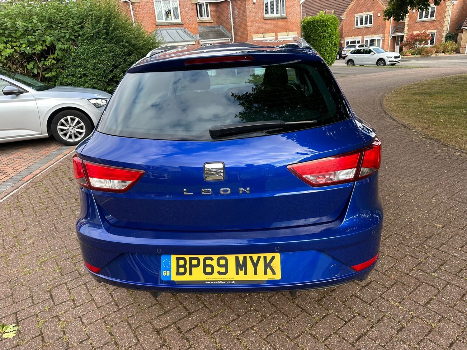 Vehicle 10