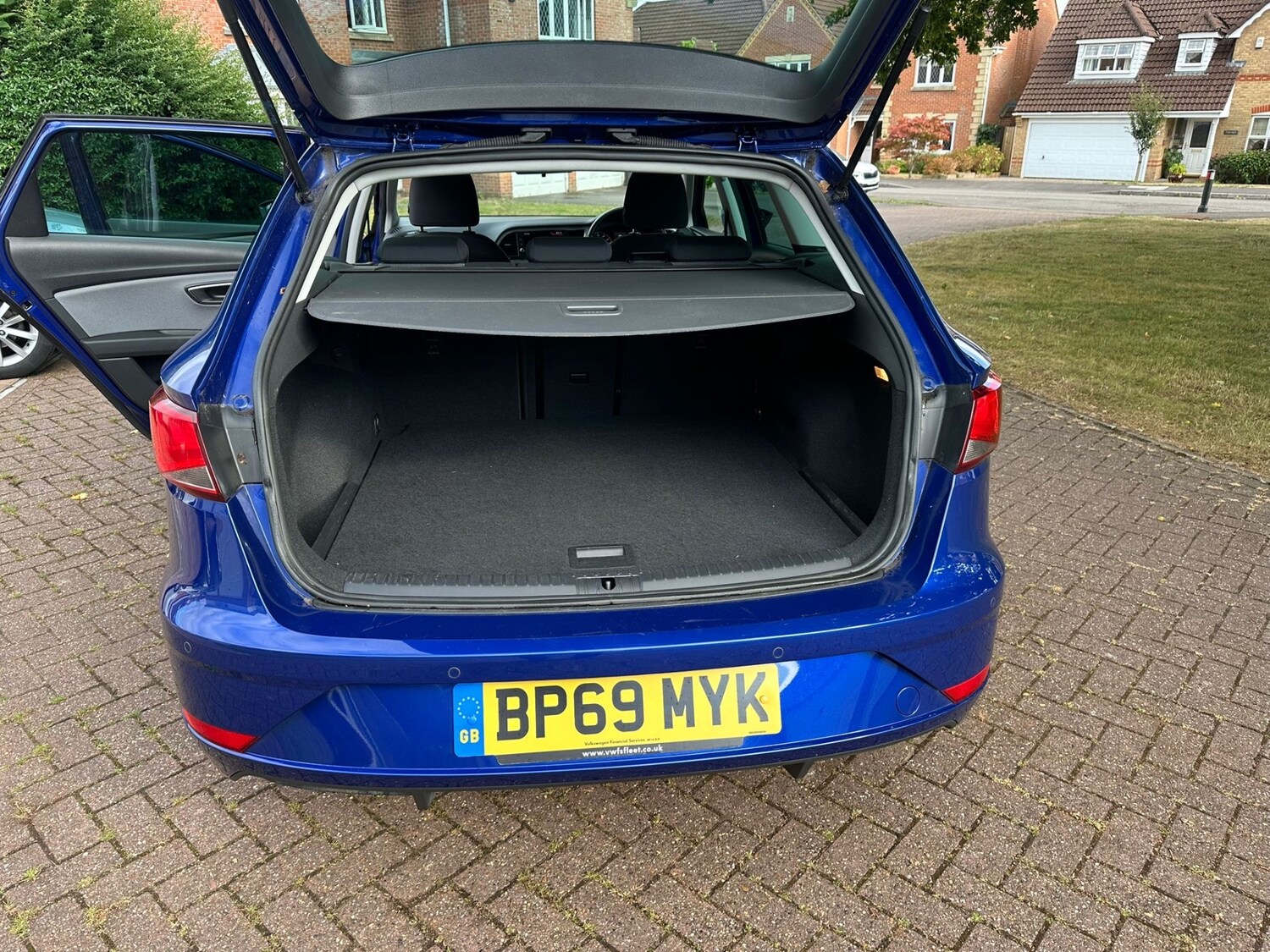 Vehicle 18