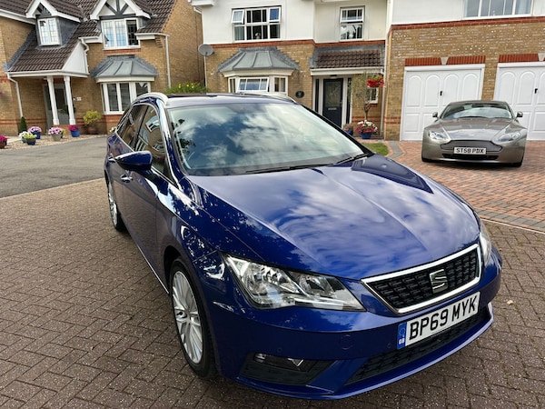 Used SEAT Leon 2020 for sale - 74816486: Photo 1