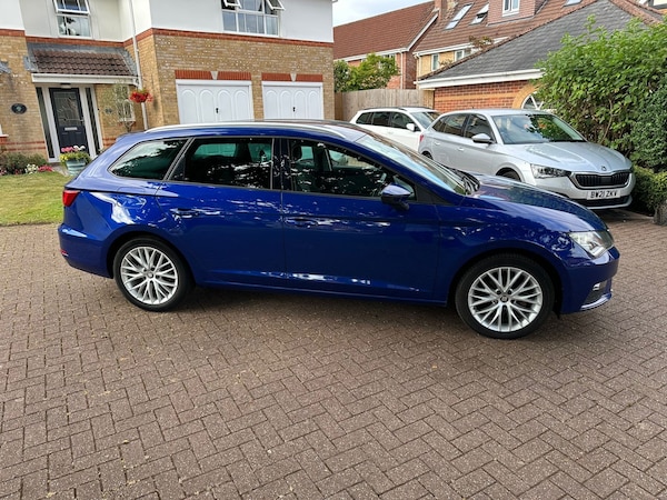 Used SEAT Leon 2020 for sale - 74816486: Photo 2