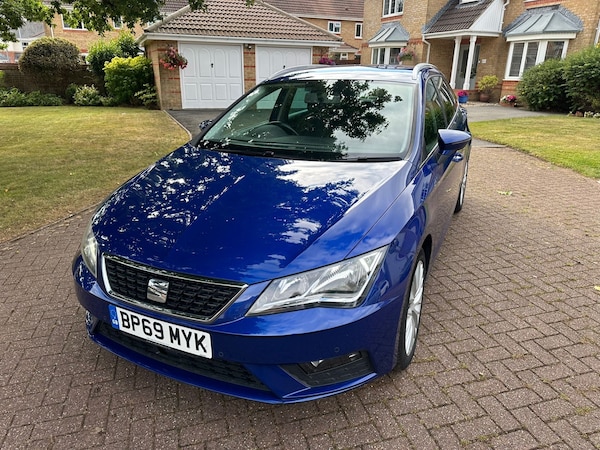 Used SEAT Leon 2020 for sale - 74816486: Photo 6