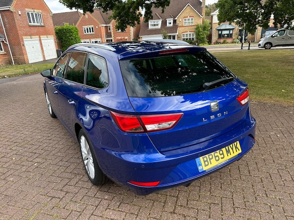Used SEAT Leon 2020 for sale - 74816486: Photo 8