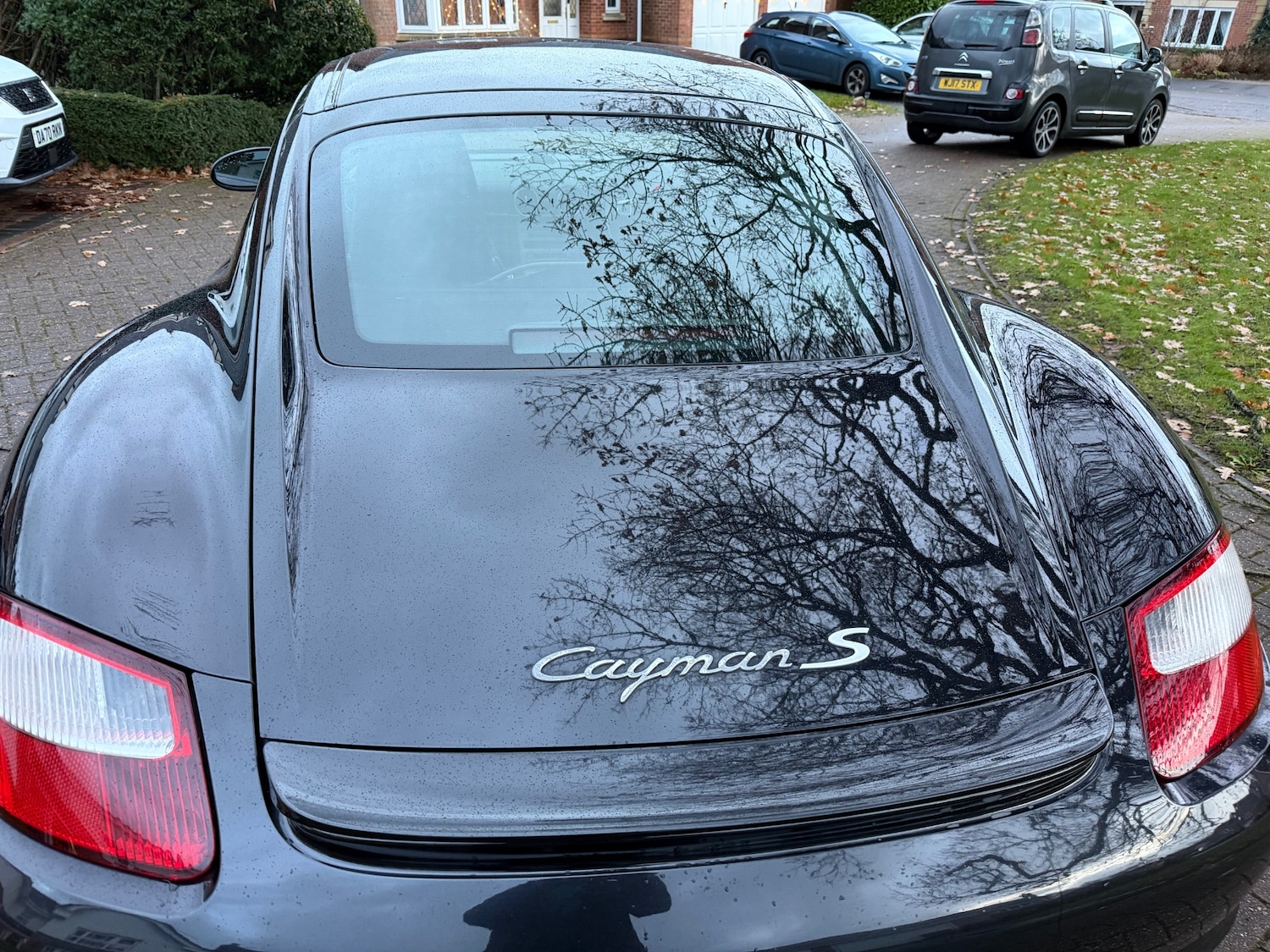 Used Porsche Cayman 2008 for sale - 77083298: Photo 15