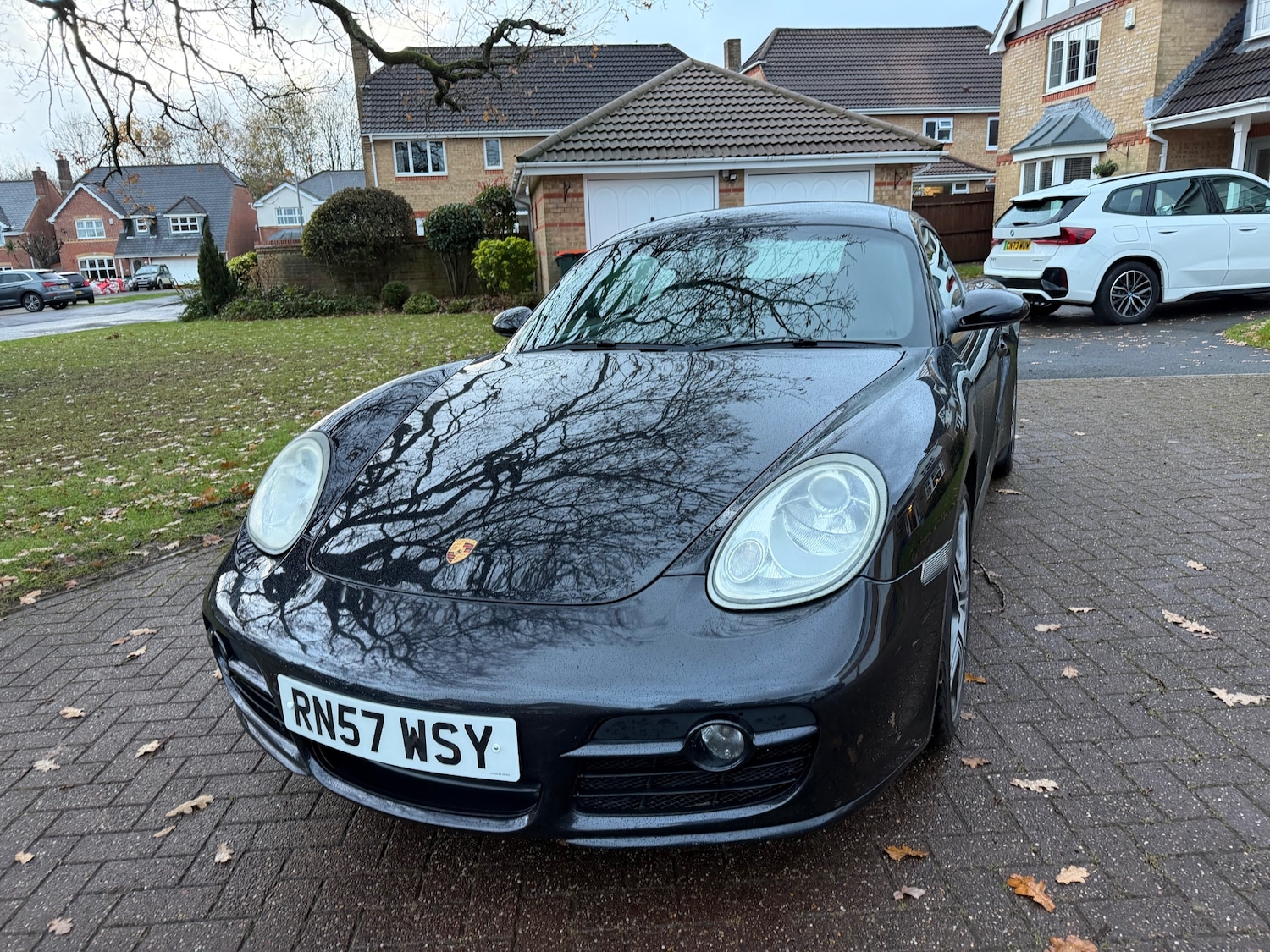 Used Porsche Cayman 2008 for sale - 77083298: Photo 3