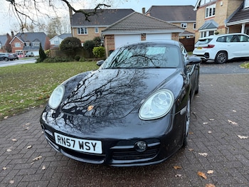Used Porsche Cayman 2008 for sale - 77083298: Photo