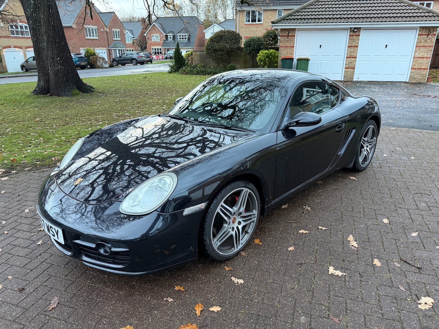 Used Porsche Cayman 2008 for sale - 77083298: Photo 9