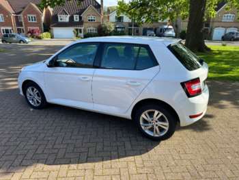 Used Skoda Fabia 2020 for sale - 74826008: Photo