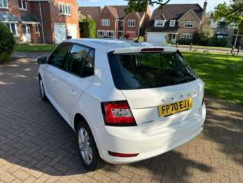 Used Skoda Fabia 2020 for sale - 74826008: Photo