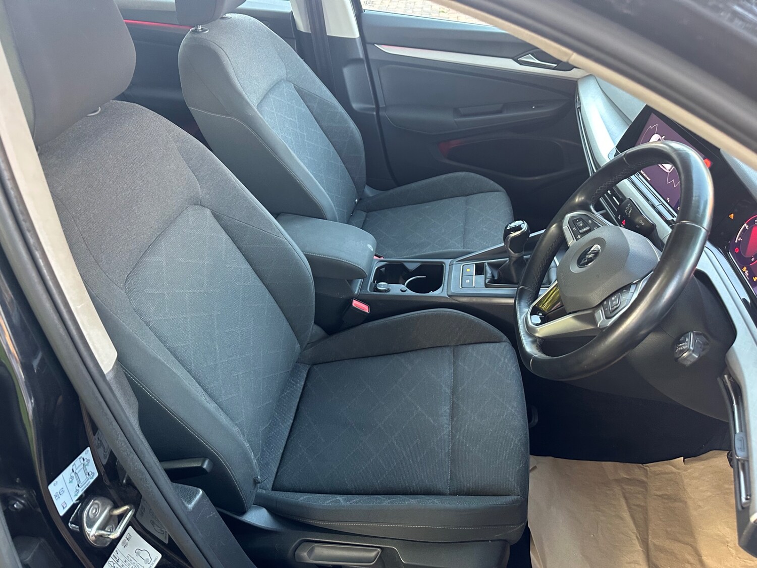 Used Volkswagen Golf 2021 for sale - 77571381: Photo 17