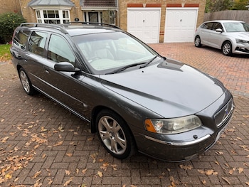 2004 - 2.4 D5 SE 5dr