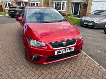 Used SEAT Ibiza 2020 for sale - 74826013: Photo