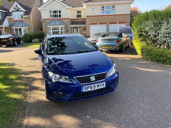 Used SEAT Leon 2020 for sale - 77541850: Photo