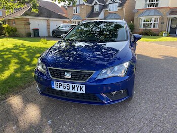 Used SEAT Leon 2020 for sale - 77541850: Photo