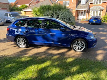 Used SEAT Leon 2020 for sale - 77541850: Photo