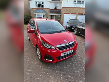 Used Peugeot 108 2017 for sale - 79365350: Photo