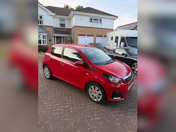 Used Peugeot 108 2017 for sale - 79365350: Photo