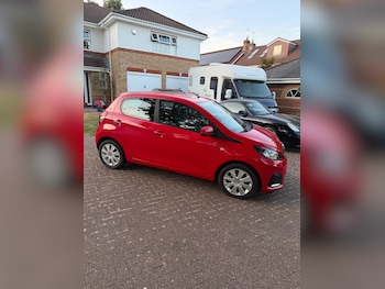 Used Peugeot 108 2017 for sale - 79365350: Photo