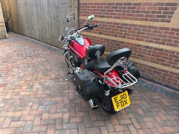 Used Triumph THUNDERBIRD 2010 for sale - bike-75398509: Photo