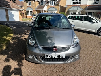 Used Honda Jazz 2007 for sale - 75343239: Photo