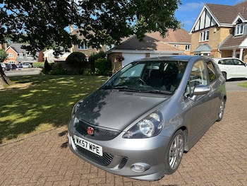 Used Honda Jazz 2007 for sale - 75343239: Photo