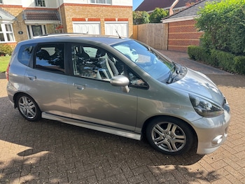 Used Honda Jazz 2007 for sale - 75343239: Photo