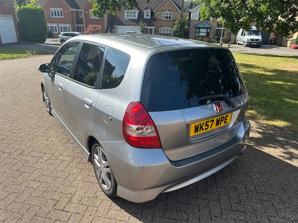 Used Honda Jazz 2007 for sale - 75343239: Photo 8