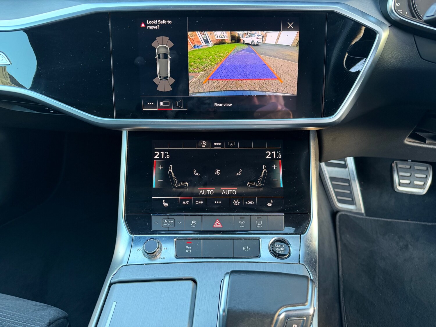 Used Audi A6 2021 for sale - 77572495: Photo 18