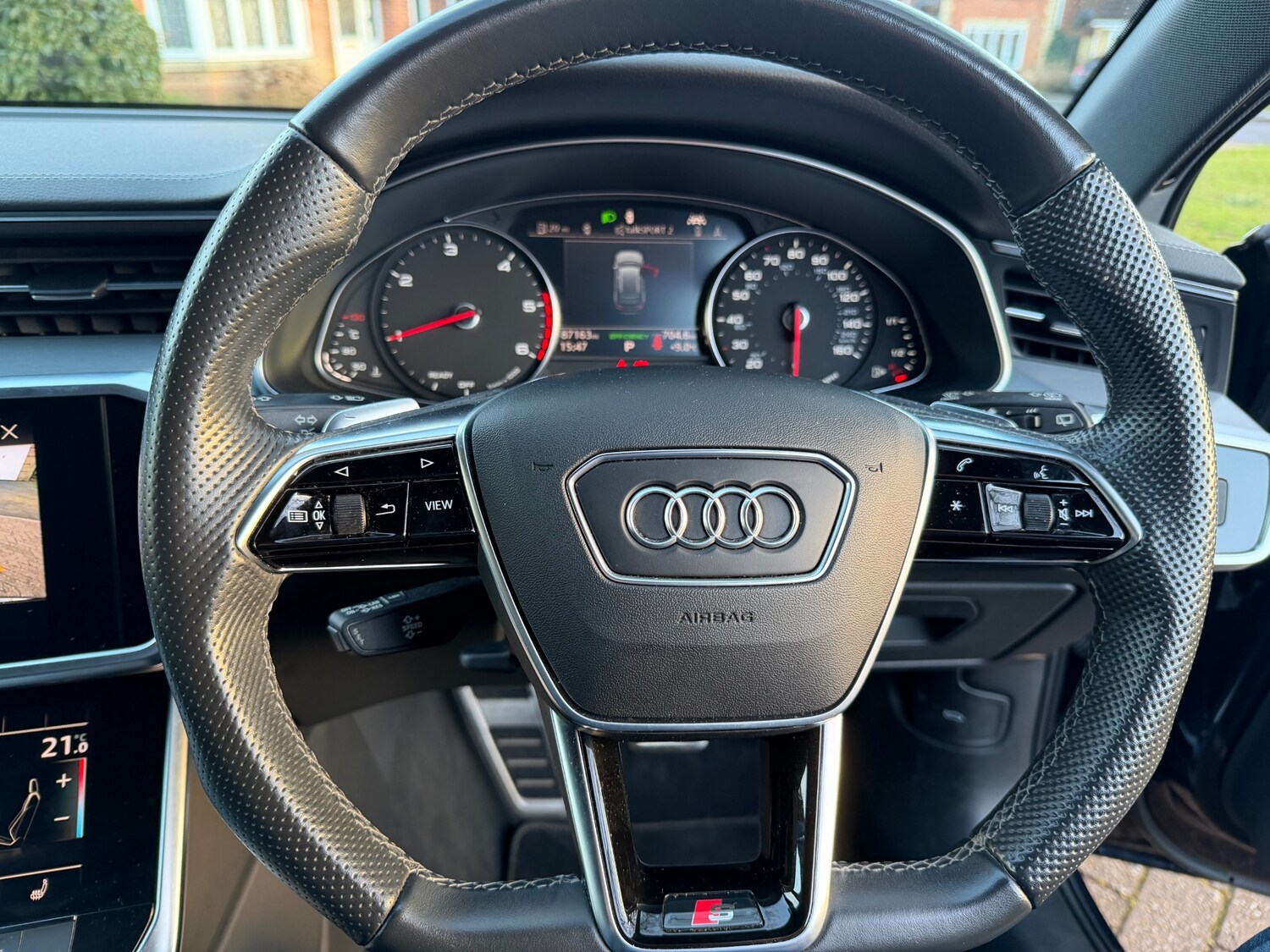 Used Audi A6 2021 for sale - 77572495: Photo 19