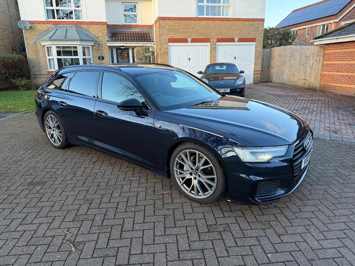 Used Audi A6 2021 for sale - 77572495: Photo 2