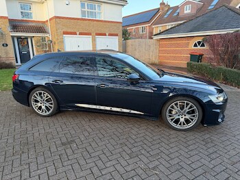 Used Audi A6 2021 for sale - 77572495: Photo