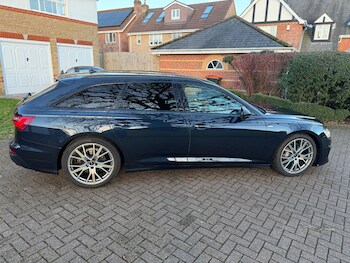 Used Audi A6 2021 for sale - 77572495: Photo