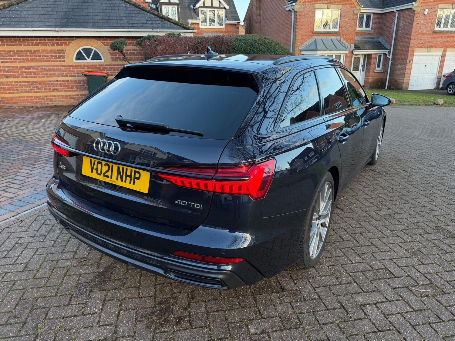 Used Audi A6 2021 for sale - 77572495: Photo 6