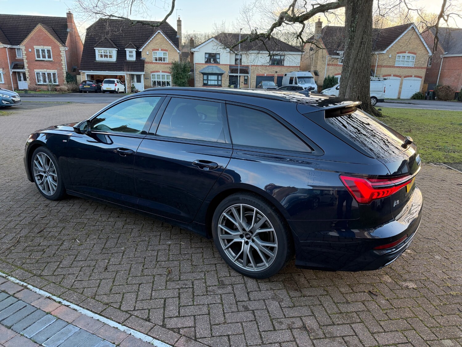 Used Audi A6 2021 for sale - 77572495: Photo 9