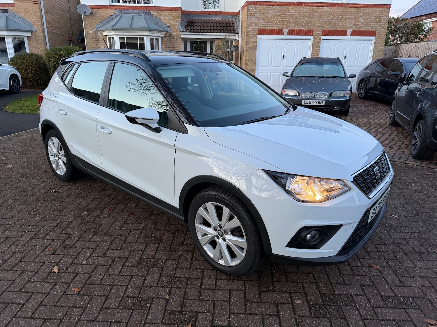 Used SEAT Arona 2020 for sale - 76821654: Photo 1
