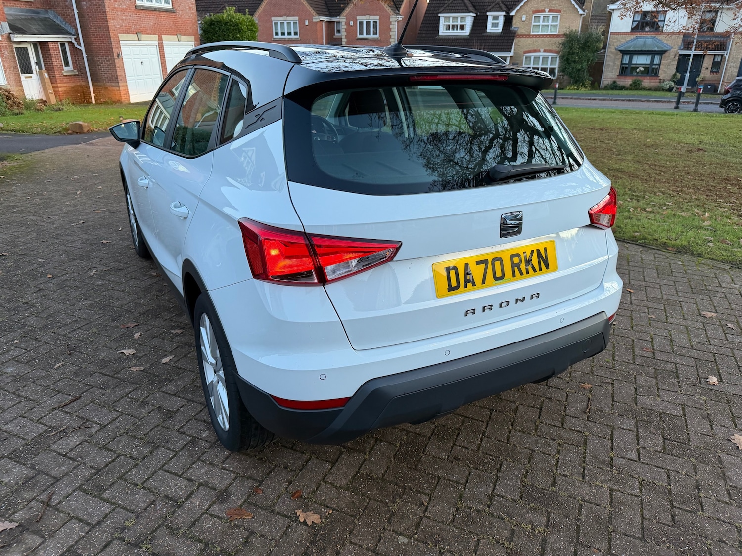 Used SEAT Arona 2020 for sale - 76821654: Photo 6