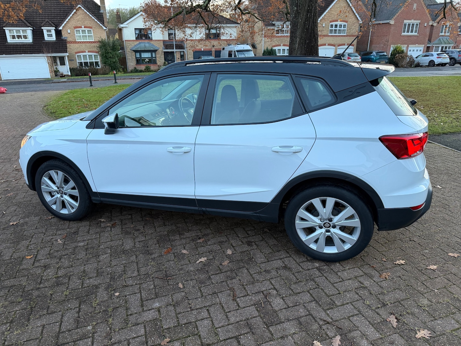 Used SEAT Arona 2020 for sale - 76821654: Photo 8