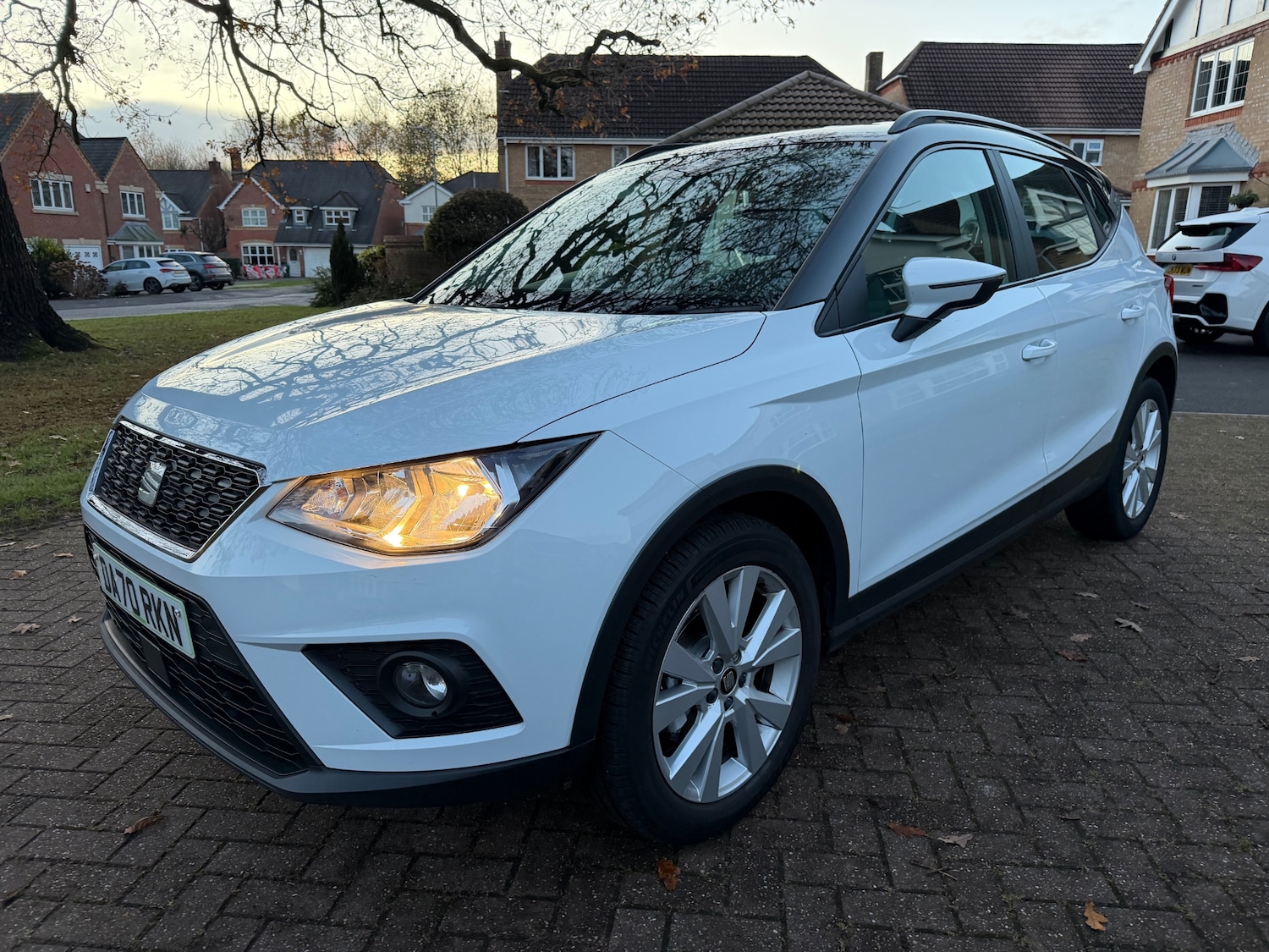 Used SEAT Arona 2020 for sale - 76821654: Photo 9