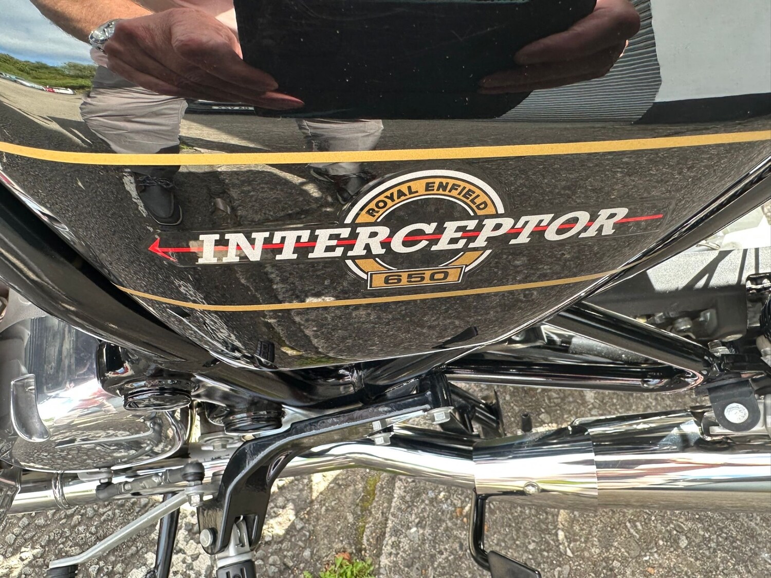 Royal Enfield INTERCEPTOR