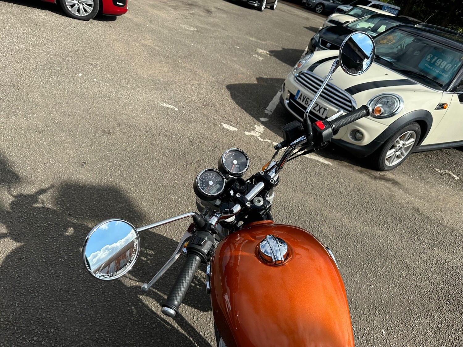 Royal Enfield INTERCEPTOR