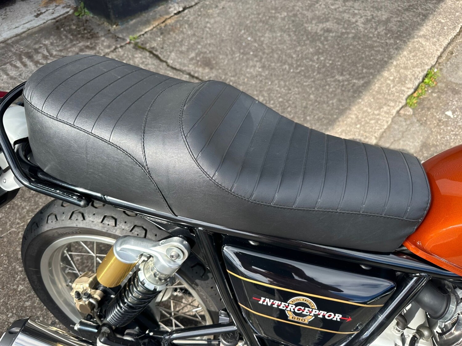 Royal Enfield INTERCEPTOR