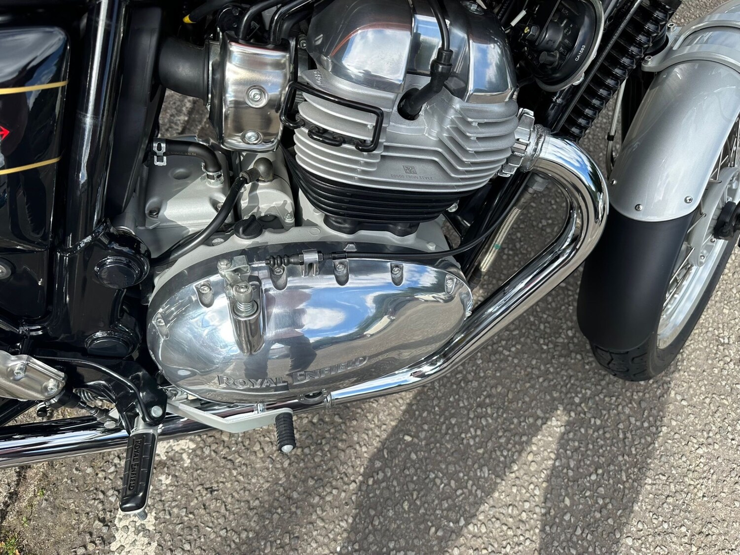 Royal Enfield INTERCEPTOR