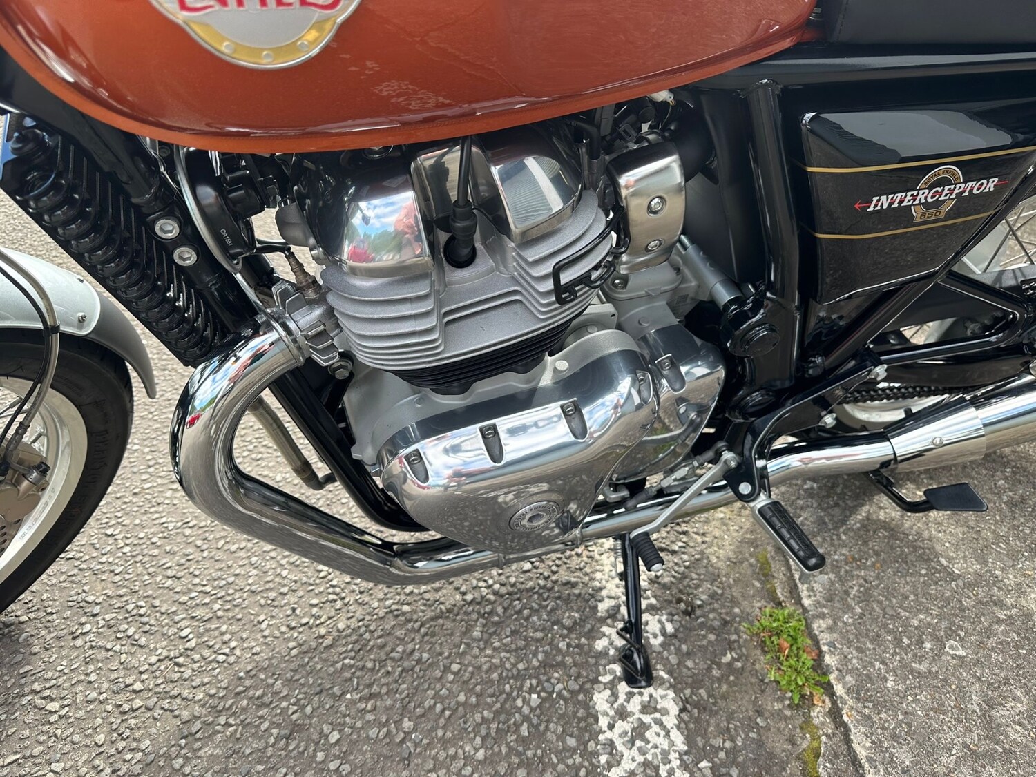 Royal Enfield INTERCEPTOR