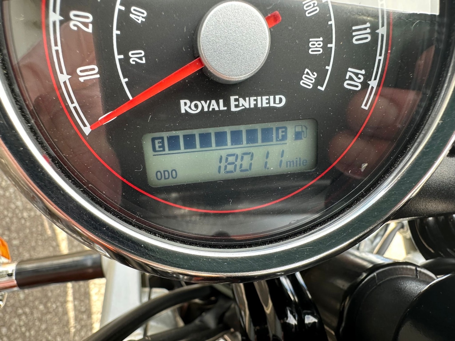 Royal Enfield INTERCEPTOR