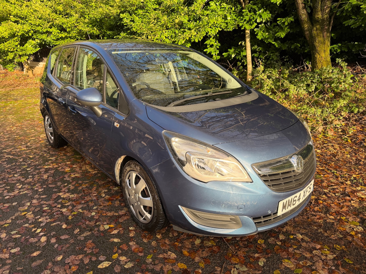 Used Vauxhall Meriva 2015 for sale - 76821767: Photo 1