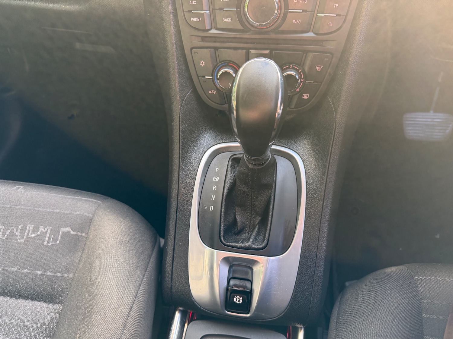 Used Vauxhall Meriva 2015 for sale - 76821767: Photo 13